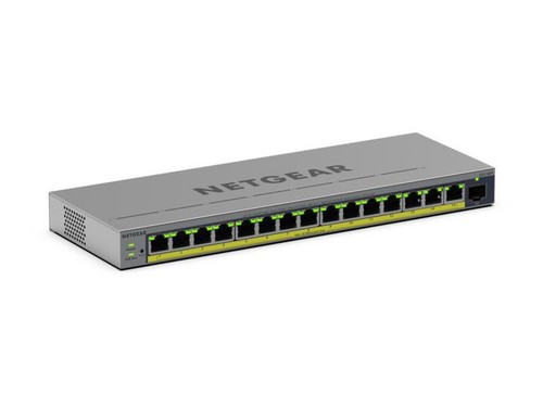 Netgear easy smart gs116ep - netgear,
