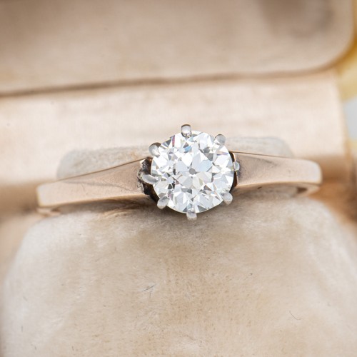 Antiker solitaire - 58,