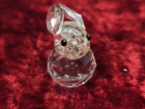Deko swarovski glas - swarovski,