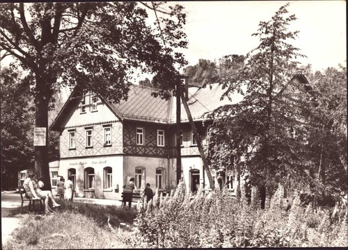 Kurort jonsdorf kr - jonsdorf, (kr