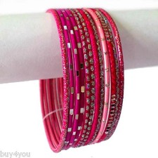 indische Armreifen Set Ø6,5cm