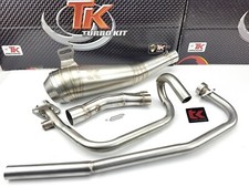 Turbo Kit GP Edelstahl Sport
