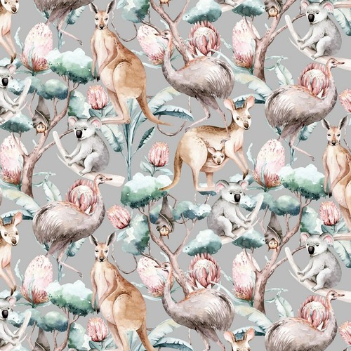Jersey känguru co - jersey, &
