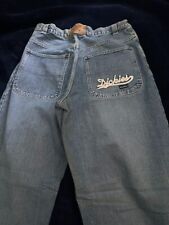 DICKIES BAGGY HOSE BLAU W 36 L