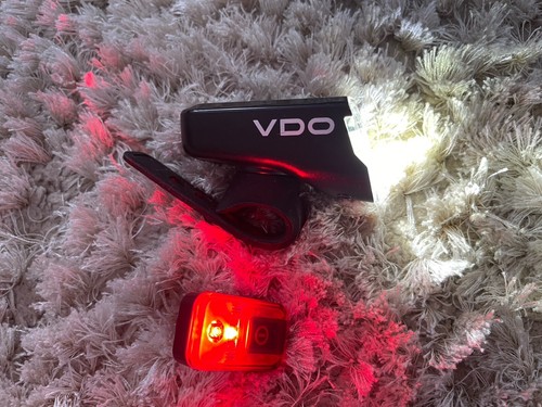 Vdo eco light m30 led - light, fahrrad