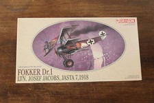 Dragon / Fokker Dr. 1 / Josef Jacobs / Kit  1:48