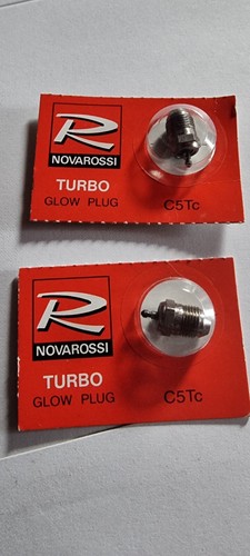 Novarossi glühkerzen stück - novarossi,