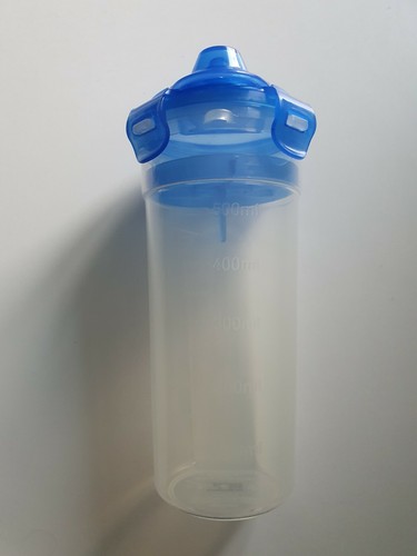 Lock dose mixer - lock, rund