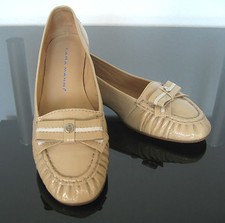 Lara Manni  Schuhe Ballerina Echtleder Lackleder Leder 37