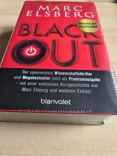 Black out von marc elsberg - marc,