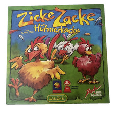 Zicke Zacke Hühnerkacke Zoch