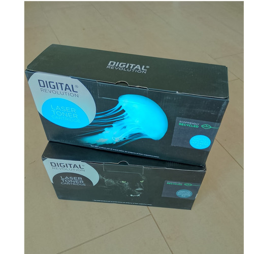 Digital revolution laser toner - digital, laser-toner