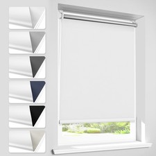 Verdunklungsrollo ohne Bohren