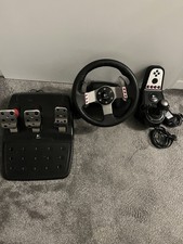 Logitech G27 Racing Wheel –