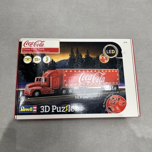Revell 00152 coca cola neu - coca, ovp