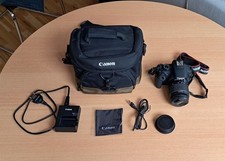 Canon EOS 1200d mit 18-55mm