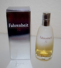 Neu Christian Dior Fahrenheit 32 Eau de Toilette EDT 100 ml neu mit OVP