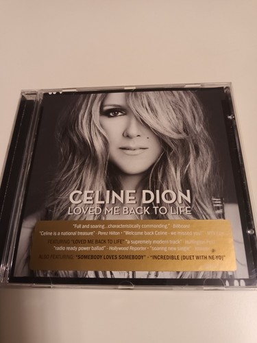 Celine dion loved back - celine,