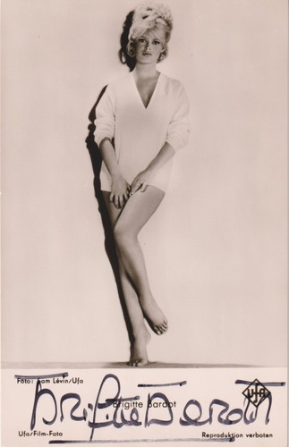 Brigitte bardot original - bardot,