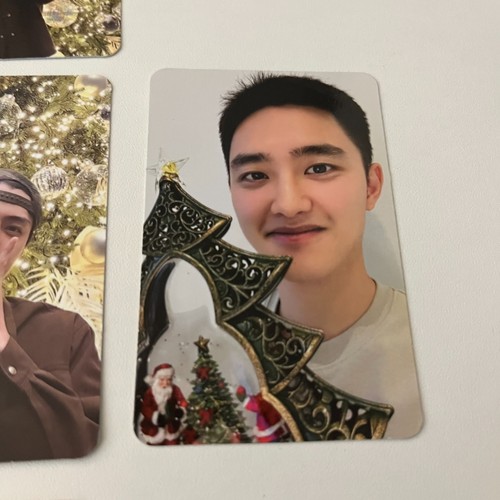 Exo fotokartenalbum pink - d.o.,