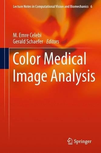 Color medical image analysis - color,