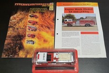 Del Prado Feuerwehrautos