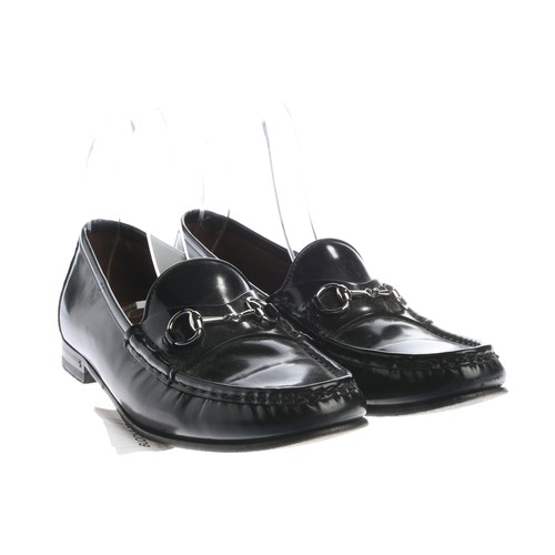 Loafers gucci schwarz - gucci, eur