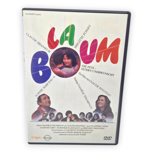 Boum die fete - la, eltern