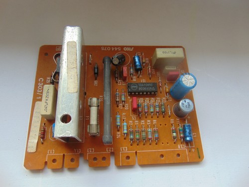 Ako 544 075 - , elektronik