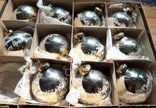 Christbaumkugeln Baumbehang