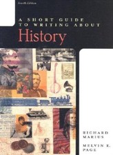 A Short Guide to Writing About