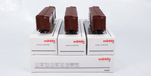 Märklin 45650 set 3 - 45650,