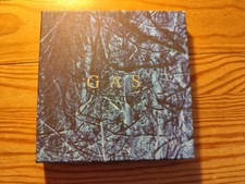 GAS: Nah Und Fern (4 CD Box inkl. 4 Artcards)