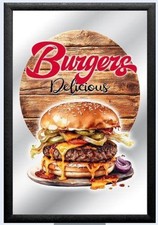 Burger Spiegel Mirror