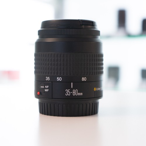 Canon 80mm 6 iii - canon, zoom
