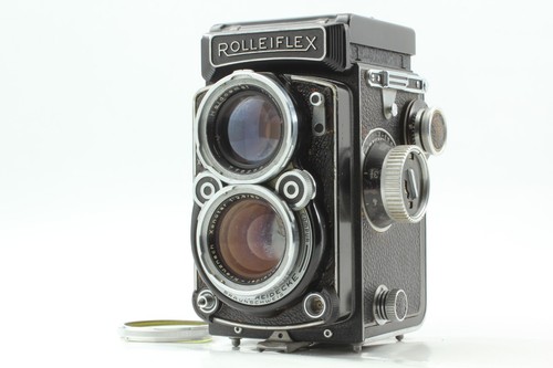 Exc rollei rolleiflex - rollei,