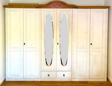 Landhaus Schlafzimmer - komplett