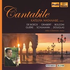 Cantabile-Katsuya Watanabe