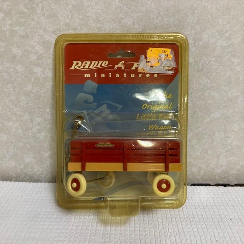 Radio flyer miniatur town - radio,