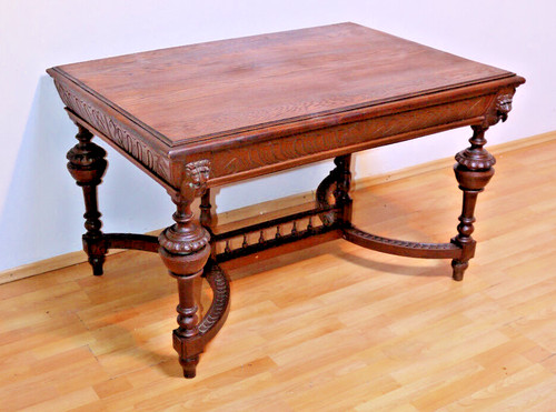 Esszimmer tisch antik - esszimmer,