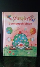 Lachgeschichten Leseraketen