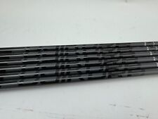 Fujikura Pro Eisenschaft Set (6) 63i Regular Flex Graphit / 0,370 Parallel Tip
