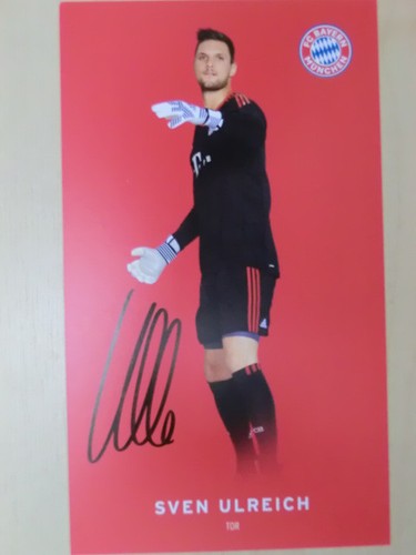 Sven ulreich bayern - ulreich,,