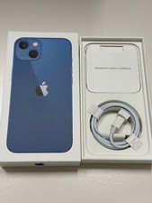 Original apple iphone blue - 13, blue/