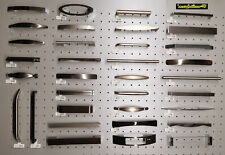 Möbelgriffe ALNO Küchengriff AUSWAHL aus Mustertafel; Furnipart und andere