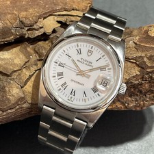 TUDOR Oysterdate Prince Quartz - Ref.91520N -