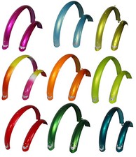 Electra Hawaii Cruiser Schutzbleche 26" 80mm, 26 Zoll Fender Set diverse Farben