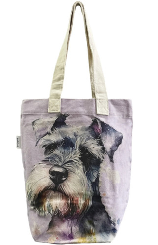 Schnauzer tragetasche groß - tragetasche,
