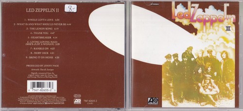 Led zeppelin - zeppelin,