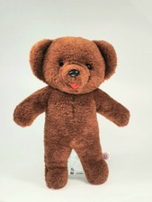 Bärenmarke, Plüsch-Bär, H